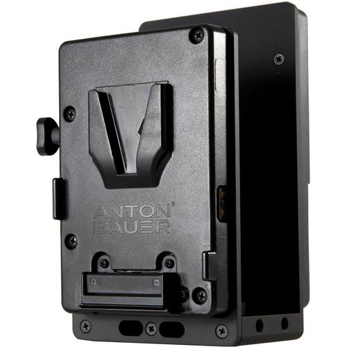 Teradek Bond Dual V-Mount Batt plate 14.4V Cable (11in/27cm)
