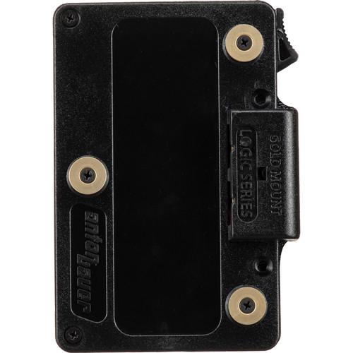 Teradek Gold Mount - Male & Female Battery Plate Kit for Bolt XT 1000 & 3000 Receivers