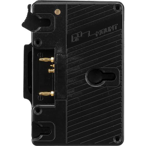 Teradek Gold Mount - Male & Female Battery Plate Kit for Bolt XT 1000 & 3000 Receivers