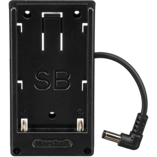 Teradek Ace TX/Rx Battery Plate for Sony B-Series