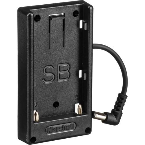 Teradek Ace TX/Rx Battery Plate for Sony B-Series