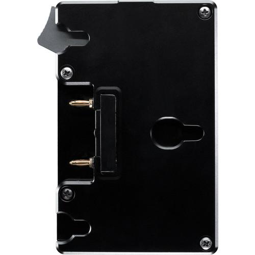 Teradek Pro Battery Plate - Gold-Mount (Male)