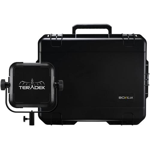Teradek Antenna Array for Bolt 4K RX (Gold-Mount) in Custom Case