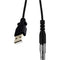 Teradek RT SmallHD Monitor Interface Cable - 5pin to 703 Bolt 5pin - (40in/1m)