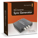 Blackmagic Mini Converter - Sync Generator