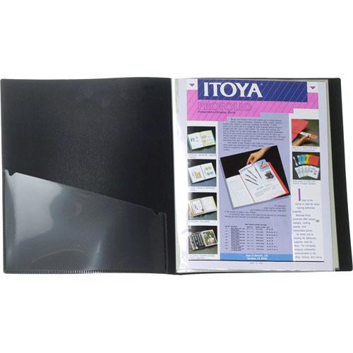 Itoya Art Profolio Original Storage/Display Book (18 x 24", 24 Two-Sided Pages)