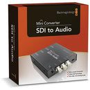 Blackmagic Mini Converter - SDI to Audio