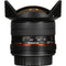 Rokinon 12mm f/2.8 ED AS IF NCS UMC Fisheye Lens for Pentax K Mount