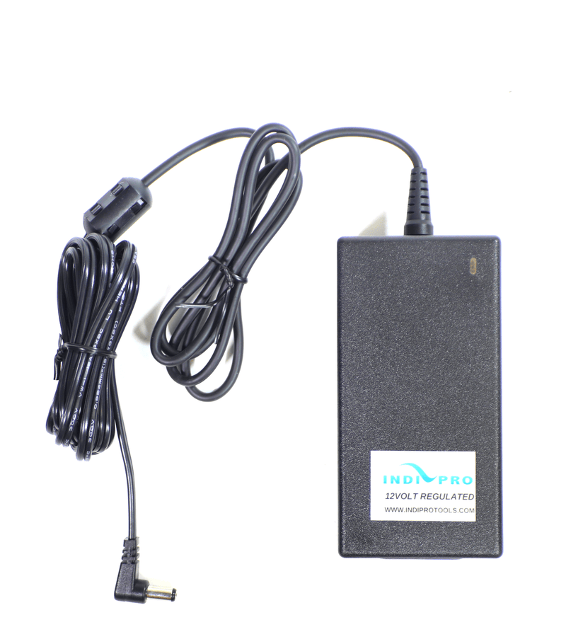12V A/C Power Supply for JVC GY-H 500U Camera (8') Indipro Tools 