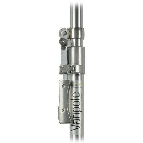 Impact Deluxe Varipole Support System - Silver (Pair)