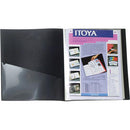 Itoya Art Profolio Original Storage/Display Book (8 x 10", 24 Two-Sided Pages)