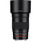 Rokinon 135mm f/2.0 ED UMC Lens (Canon EF)