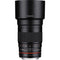 Rokinon 135mm f/2.0 ED UMC Lens for Sony E Mount