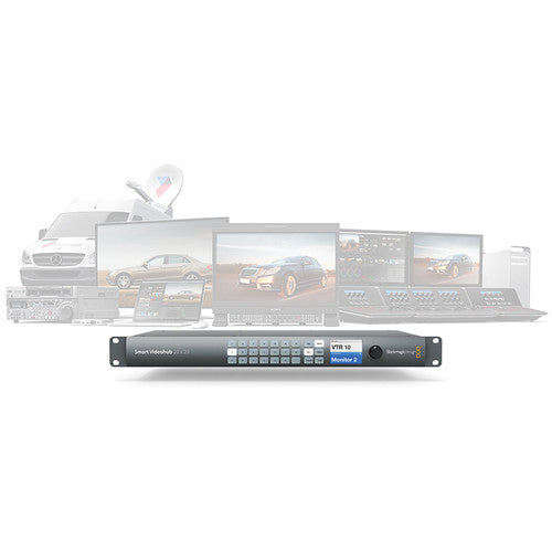 Blackmagic Smart Videohub 20x20