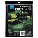 Itoya Art Profolio PolyGlass Pages (11 x 17", 10-Pack)