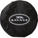 Savage Collapsible/Reversible Background (6 x 7', Black/White)