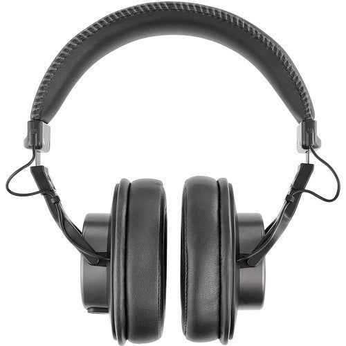 Senal SMH-1200 Enhanced Studio Monitor Headphones (Onyx)