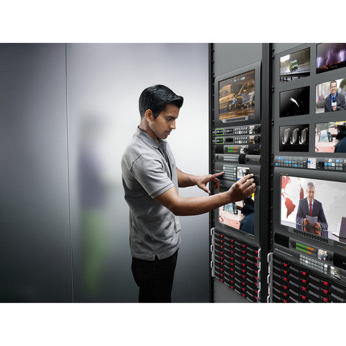 Blackmagic Smart Videohub 12G 40x40