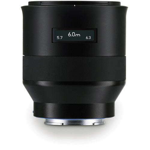 ZEISS Batis 85mm f/1.8 Lens for Sony E