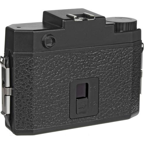 Holga 120N Medium Format Film Camera (Black)