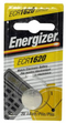 Energizer Photo Brand CR1620 Lithium Battery (sold by the battery)