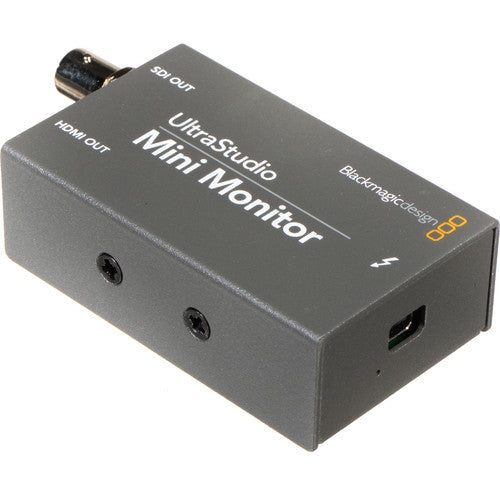 Blackmagic UltraStudio Mini Monitor (Used excellent condition)