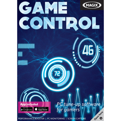 MAGIX Game Control (Download)