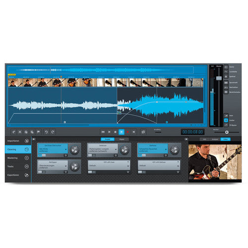MAGIX Audio & Music Lab Premium - Music Production Software (Download)