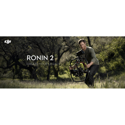 DJI Ronin 2 3-Axis Handheld/Aerial Stabilizer