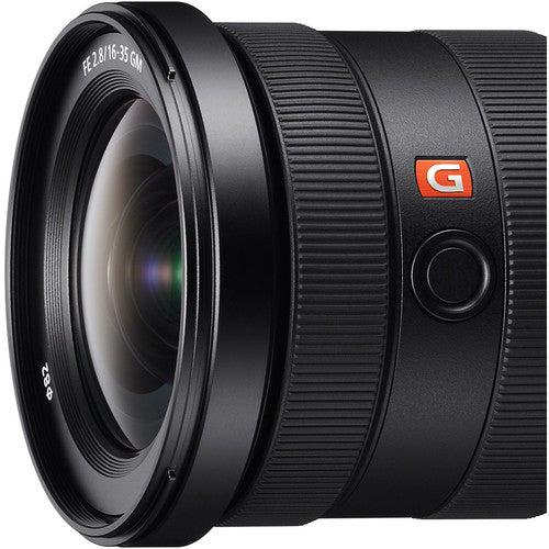 Sony FE 16-35mm f/2.8 GM Lens