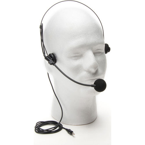 Azden Uni-directional headset microphone