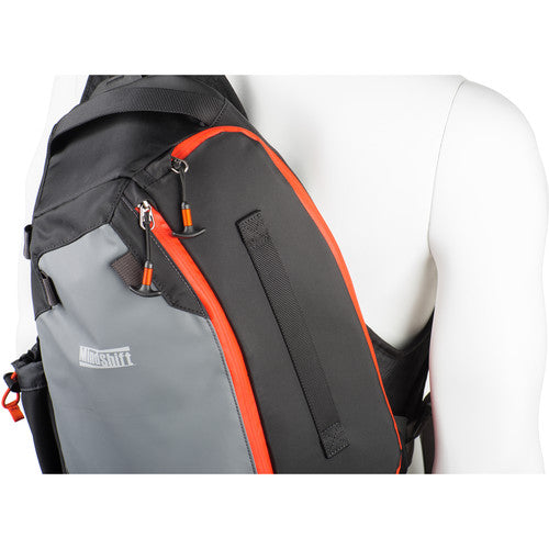 MindShift Gear PhotoCross 13 Sling Bag (Carbon Gray)