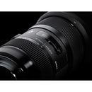 Sigma 18-35mm f/1.8 DC HSM Art Lens for Canon EF