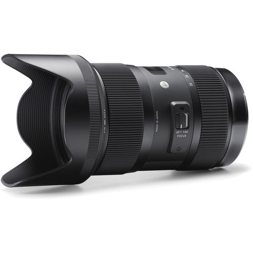 Sigma 18-35mm f/1.8 DC HSM Art Lens for Canon EF