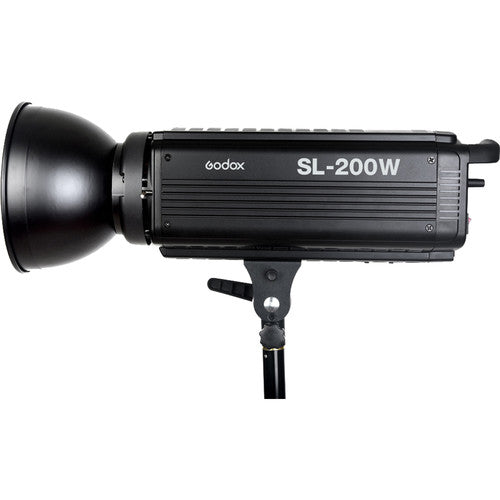 Godox SL-200 LED Video Light (Daylight-Balanced)(Used excellent condition)