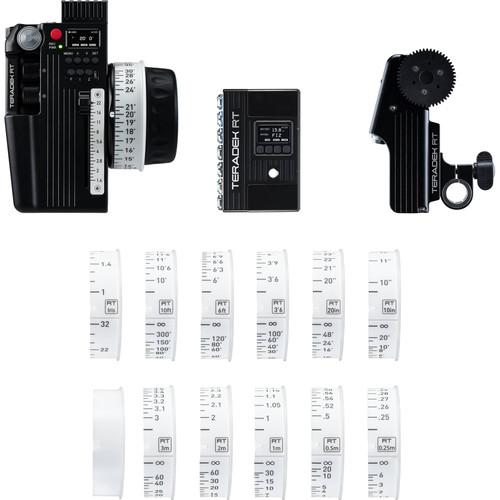 Teradek RT CTRL.3 - Kit (3-Motor, MDR.ACI)