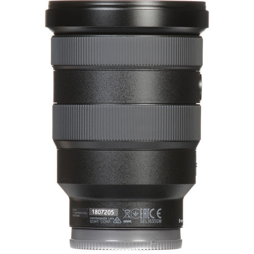 Sony FE 16-35mm f/2.8 GM Lens