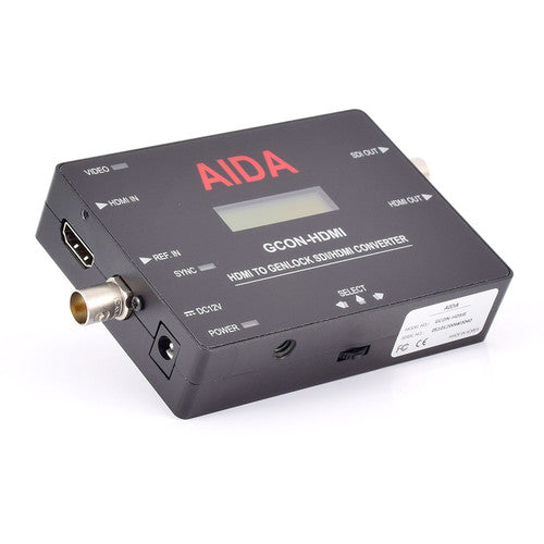 Aida Imaging HDMI Genlock converter w/ Active Loop Out