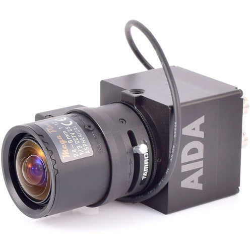 Aida Imaging Genlock 3G/HD-SDI & HDMI 1080p60 EFP/POV Studio Camera