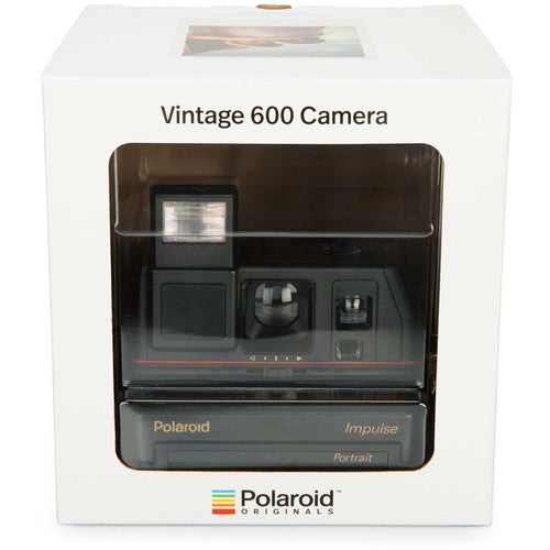 Polaroid Originals 600 Impulse Instant Film Camera