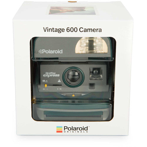 Polaroid Originals 600 Express Instant Camera (Green)