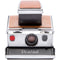 Polaroid Originals SX-70 Instant Film Camera (Silver and Brown)