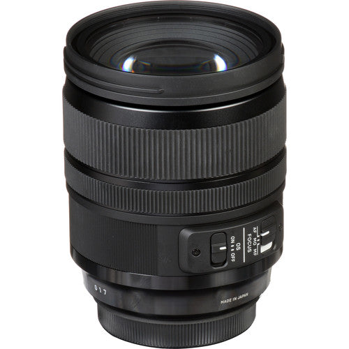 Sigma 24-70mm f/2.8 DG OS HSM Art Lens for Canon EF