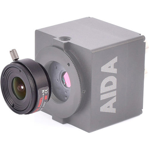 Aida Imaging 2.8mm HD CS Mount Lens for GEN3G Camera