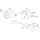 Aida Imaging UHD 4K/30 6G-SDI EFP/POV Camera