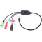 Aida Imaging Full 4K/30 HDMI 1.4 & 6G-SDI 12X Zoom EFP/POV Camera