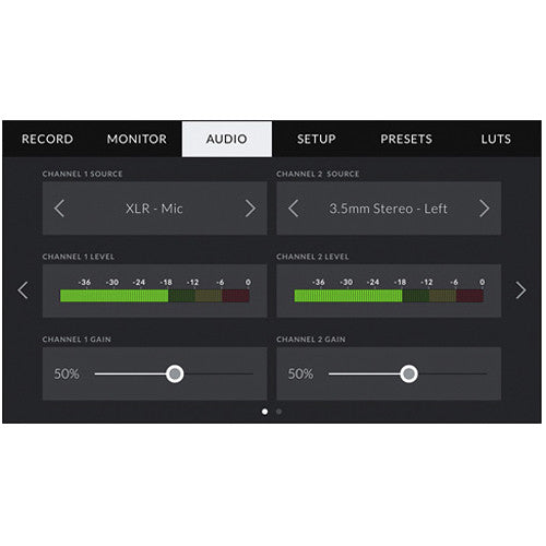 Blackmagic Pocket Cinema Camera 4K