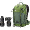 MindShift Gear BackLight 18L Backpack (Woodland Green)