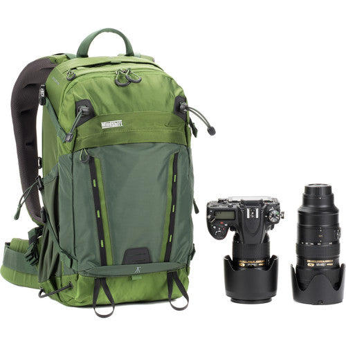 MindShift Gear BackLight 18L Backpack (Woodland Green)