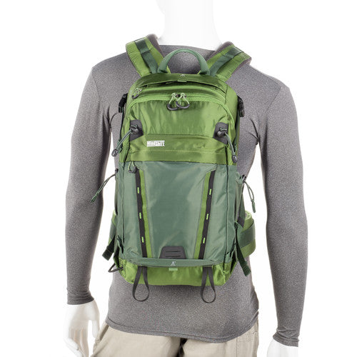 MindShift Gear BackLight 18L Backpack (Woodland Green)